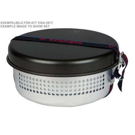Trangia Stove 27 HA Cookset - Cam2