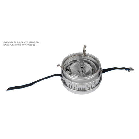 Trangia Stove 27 HA Cookset - Cam2