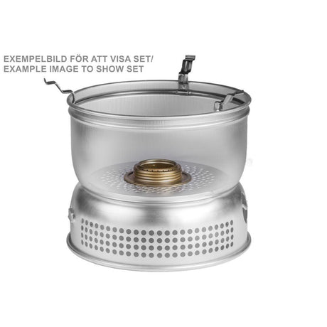 Trangia Stove 27 HA Cookset - Cam2