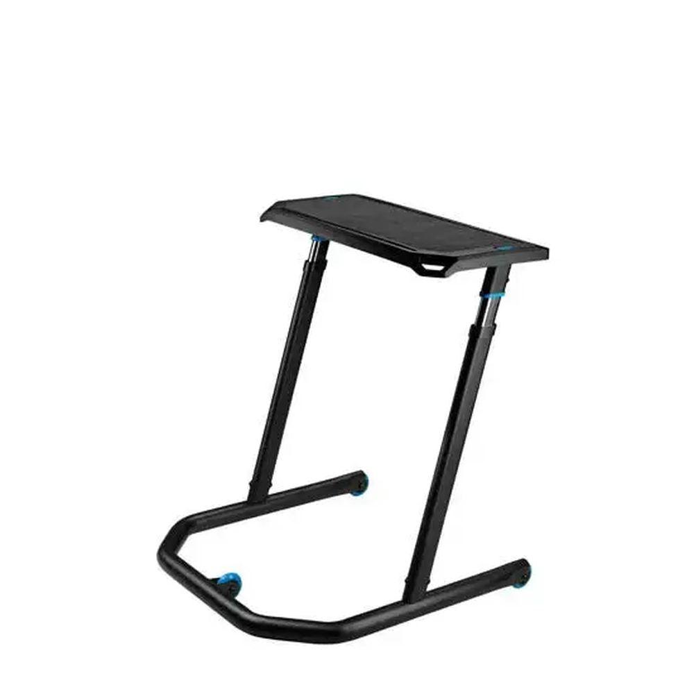 Wahoo Kickr Indoor Cycling Desk Table - Cam2