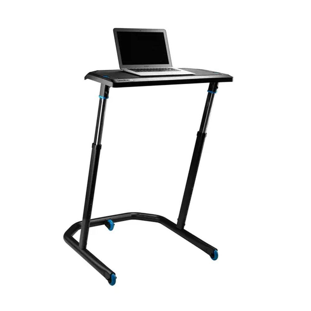 Wahoo Kickr Indoor Cycling Desk Table - Cam2