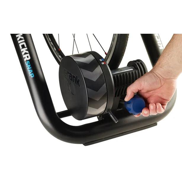 Wahoo Kickr Snap Bike Trainer - Cam2